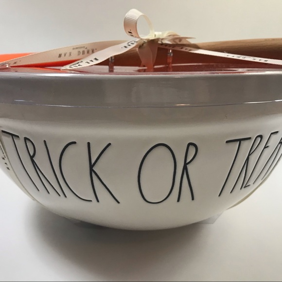 Rae Dunn Mixing Bowl and Spatula Set - Picture 1 of 5